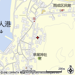 京都府京丹後市丹後町間人1498周辺の地図