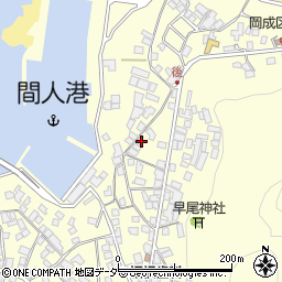 京都府京丹後市丹後町間人1966周辺の地図