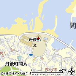 京都府京丹後市丹後町間人2682周辺の地図