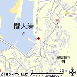 京都府京丹後市丹後町間人1958周辺の地図