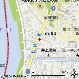 富士商会周辺の地図