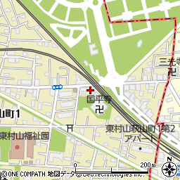 野澤家石材株式会社周辺の地図