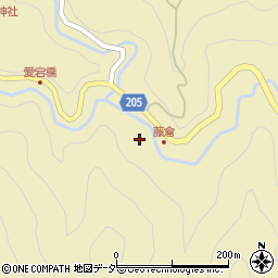 東京都西多摩郡檜原村9084周辺の地図