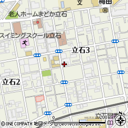 有限会社石川屋浜辺商店周辺の地図