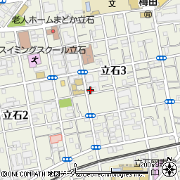 有限会社石川屋浜辺商店周辺の地図