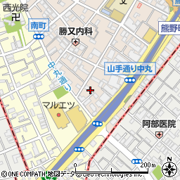 村井ビル周辺の地図