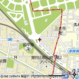 株式会社田代家周辺の地図