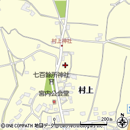 千葉県八千代市村上814周辺の地図