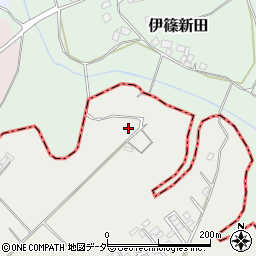 千葉県富里市七栄62-20周辺の地図
