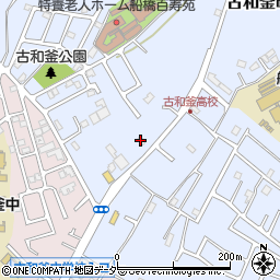 ナンハウス 船橋店周辺の地図