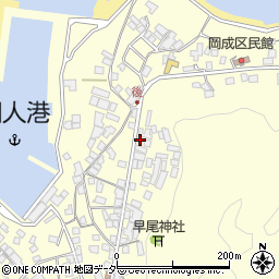 京都府京丹後市丹後町間人1515周辺の地図