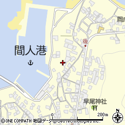 京都府京丹後市丹後町間人1952周辺の地図