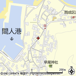 京都府京丹後市丹後町間人1948周辺の地図