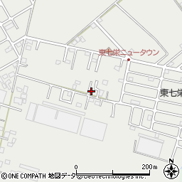 グリーンヴェラ東七栄周辺の地図