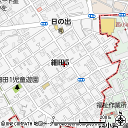 株式会社高崎ニット周辺の地図