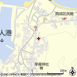 京都府京丹後市丹後町間人1514周辺の地図