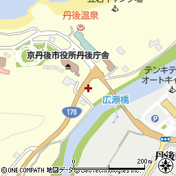 京都府京丹後市丹後町間人638周辺の地図