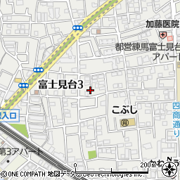 株式会社振東工業　本社周辺の地図