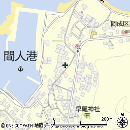 京都府京丹後市丹後町間人1946周辺の地図