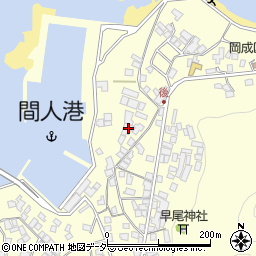京都府京丹後市丹後町間人1949周辺の地図