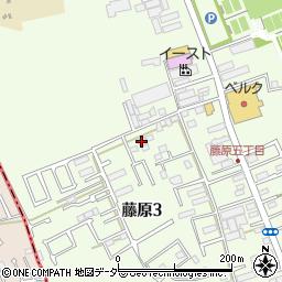 株式会社東光東工事部周辺の地図