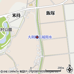 千葉県匝瑳市飯塚336周辺の地図