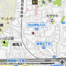 内田燃料店周辺の地図