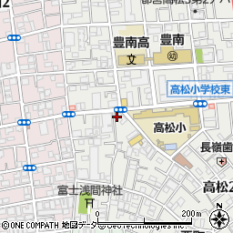 株式会社日本デザイン周辺の地図