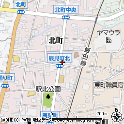 株式会社丸滝　総務部周辺の地図