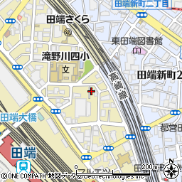 有限会社鈴久紙工周辺の地図