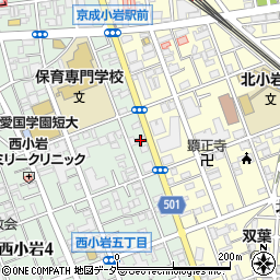 旭電気商会周辺の地図