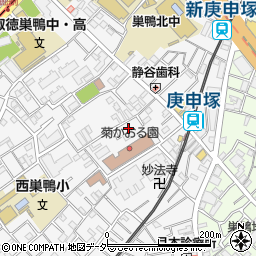 坂本技建周辺の地図