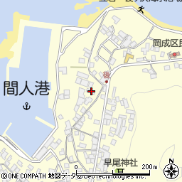 京都府京丹後市丹後町間人1945周辺の地図