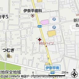 台湾料理 福福周辺の地図