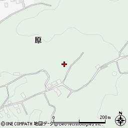 長野県駒ヶ根市中沢12427周辺の地図