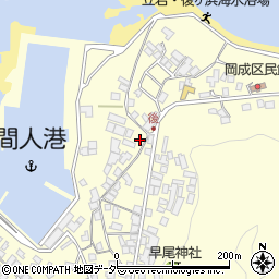 京都府京丹後市丹後町間人1942周辺の地図
