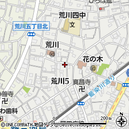 株式会社山崎電機周辺の地図