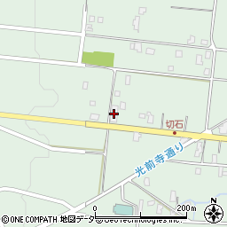 丸信工業倉庫周辺の地図