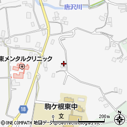 長野県駒ヶ根市東伊那伊那耕地978周辺の地図