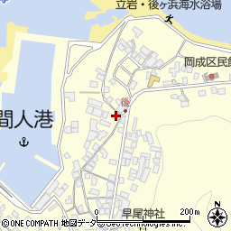 京都府京丹後市丹後町間人1194周辺の地図