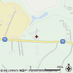 銚子旭線周辺の地図