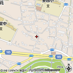 三澤歯科医院周辺の地図