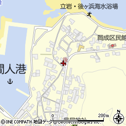 京都府京丹後市丹後町間人1939周辺の地図
