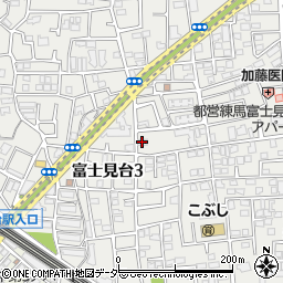 ケアセンターかりん 居宅介護支援事業所周辺の地図