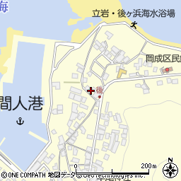 京都府京丹後市丹後町間人1941周辺の地図