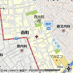 セントラル池袋マンション周辺の地図