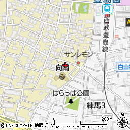 市田化学株式会社周辺の地図