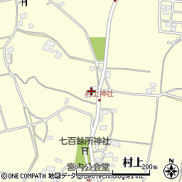 千葉県八千代市村上487周辺の地図