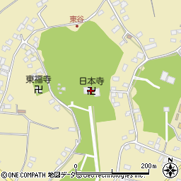 日本寺周辺の地図