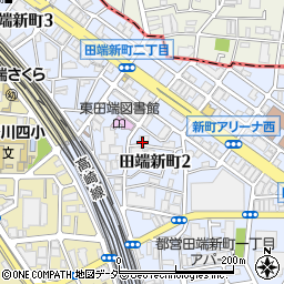 山本ビニター株式会社周辺の地図